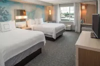 Courtyard Portland North Hotel di Portland