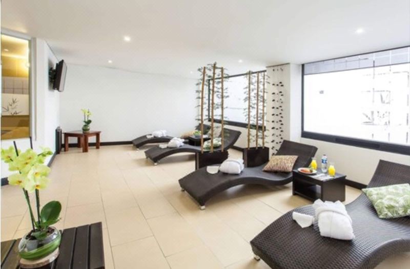 Radisson Bogota Metrotel photo 3