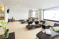 Radisson Bogota Metrotel - Kylpylä