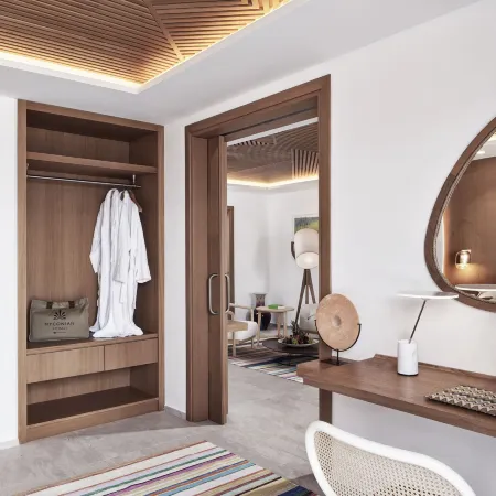Myconian Korali Relais & Chateaux