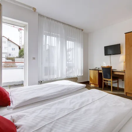 Airport Hotel Stetten