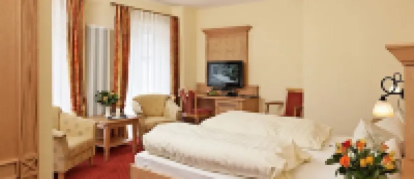 Wellness Privathotel Post an der Therme