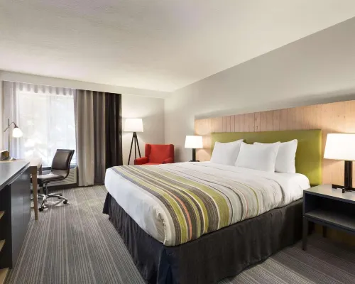 Country Inn & Suites by Radisson, Flagstaff, AZ Habitaciones Photos