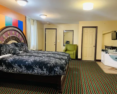 Motor City Inn & Suites Hotels in Melvindale