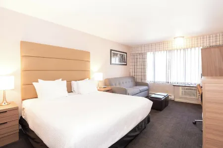 Sandman Hotel Terrace Отели в г. Kitimat-Stikine E