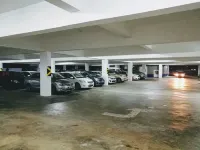 Hotel ASRC - Parking