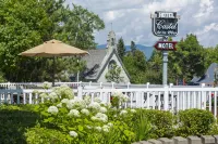 호텔-모텔 카스텔 드 라 메르 샤흘르부아-에스뜨 호텔