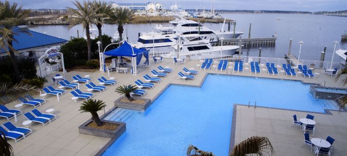 Palace Casino Resort Hotels in Harrison County
