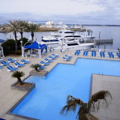 Palace Casino Resort Hotels near Biloxi Tour Train