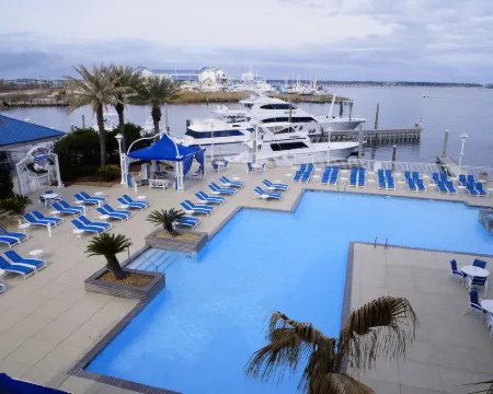 Palace Casino Resort Hoteles en Biloxi