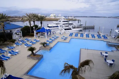 Palace Casino Resort Hotels near Biloxi Fire Museum