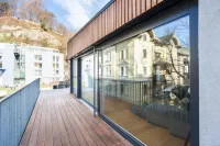 客房 4 與 5 出租公寓