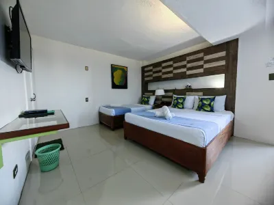The Palacio de Laoag Hotels near TAOID