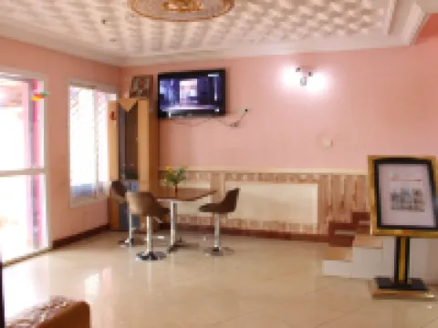Mbatkam Palace Hotels in Bafoussam
