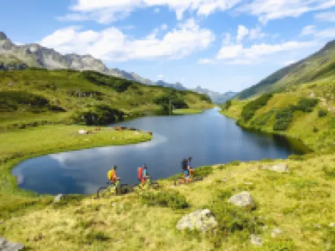 Alpenblick Appartements - 3-zimmer Dachgeschoss Hotels in Schruns