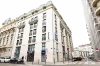 Residhotel Grenette Hotels near Musee Stendhal