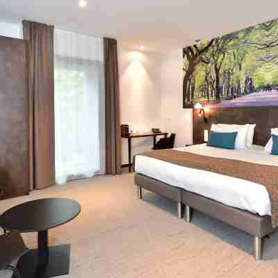 Central Park Hôtel & Spa Rooms