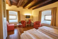Schüttkasten Geras Hotels in Gemeinde Drosendorf-Zissersdorf