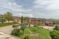 Agriturismo le Case Rosse di Montebuono