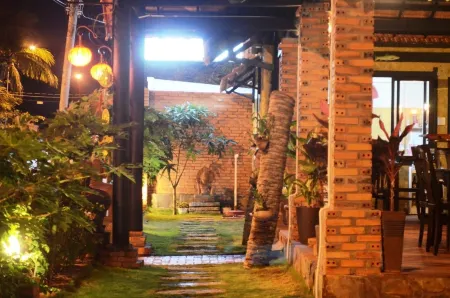 Rang Garden Beach Side