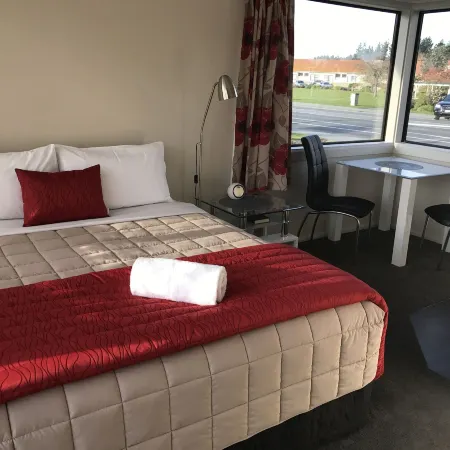 Ascot Oamaru Motel