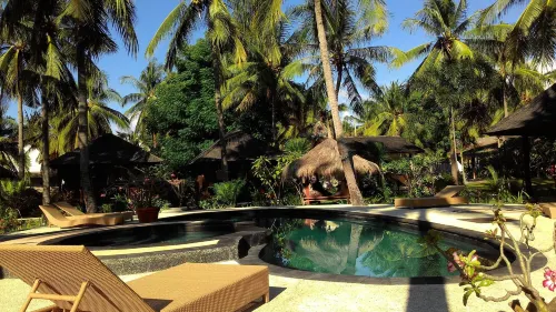 Trawangan Oasis - Homestays