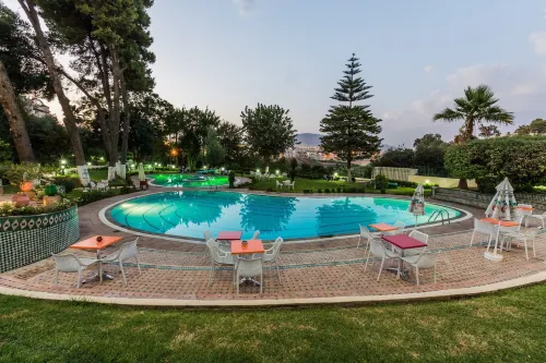 Menzeh Zalagh 2Boutique Hôtel & Sky - Infinity Pools