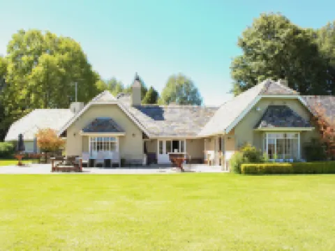 モーアクロフト マナー ブティック カントリー ホテル アンダーバーグのホテル