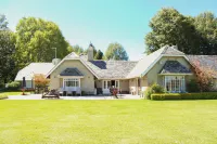 Moorcroft Manor Boutique Country Hotel Hotels in Underberg