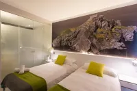 Bilbao City Rooms Hotels in Більбао