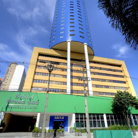 Bristol Brasil 500 Curitiba Batel