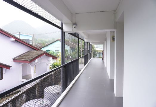 핀티라 리조트 발코니