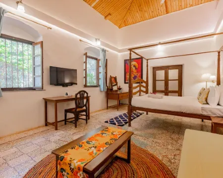 Radha Cottage Hotels in Matheran