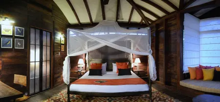 Pugdundee Safaris - Pench Tree Lodge