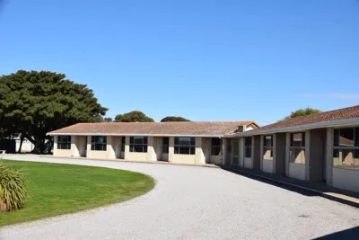 Stansbury Holiday Motel Hotel di Port Vincent