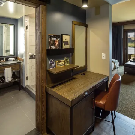 Sage Lodge Hoteles en Emigrant