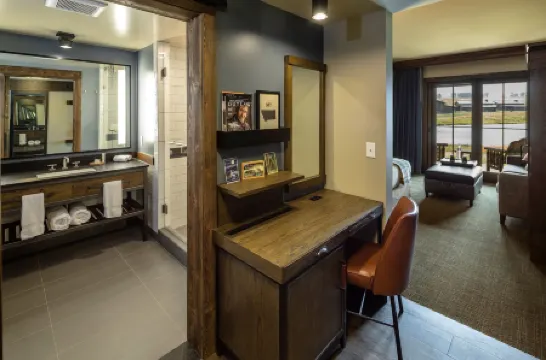 鼠尾草山林小屋