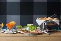 City Park Hotel - servizio colazione