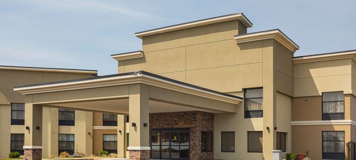 Clarion Inn & Suites Ξενοδοχεία στην πόλη Vanderburgh County