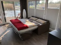 Hausboot Harmonie Hotels in Bitterfeld-Wolfen