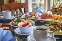 Marina Plaza Hotel, Tala Bay - Frühstück
