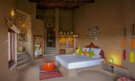 Brij Lakshman Sagar, Pali - Small Luxury Hotels of the World Отели в г. Пали