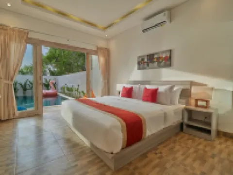 เดอะเต็มเปกาน ยาน-ยาน โรงแรมใกล้Kamaya Bali Weddings