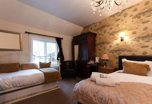 The Union Inn Hoteles en Cowes