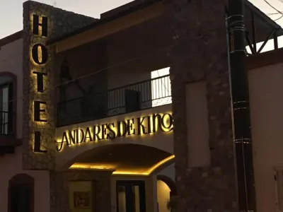 Hotel Andares de Kino by Rotamundos Hotels in 