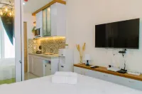 Cozy Stay Studio Apartment at B Residence Near Aeon Mall - Gym