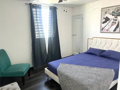 Stylish 2BR w private balcony