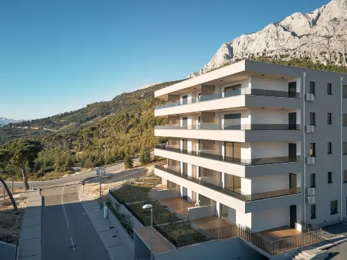 Sun Spalato Residence - Mountain view