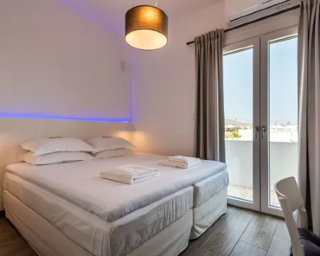 White Rock Milos Suites Hotels in Milos