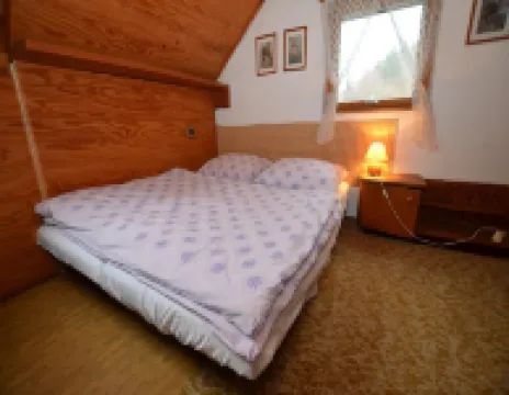 馬拉斯卡拉滑雪場附近的小木屋